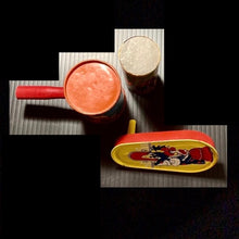 Load image into Gallery viewer, 3 VINTAGE metal NOISEMAKERS