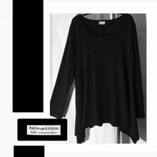 Load image into Gallery viewer, PACIFICOTTON by BRYN WALKER long top