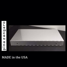 Load image into Gallery viewer, Pina Zangaro MACHINA 3 ring Aluminum photo album