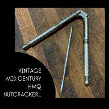 Load image into Gallery viewer, VINTAGE MID CENTURY HMQ NUTCRACKER