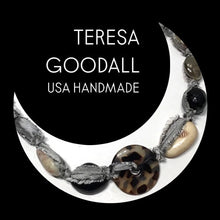 Load image into Gallery viewer, Teresa  Goodall  TERAZZO Necklace