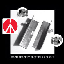 Load image into Gallery viewer, MANFROTTO AUTOPOLE ACCESSORIES. .  Silver