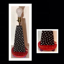 Load image into Gallery viewer, K C DESIGNS LAMP - USA HANDMADE