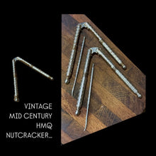Load image into Gallery viewer, VINTAGE MID CENTURY HMQ NUTCRACKER