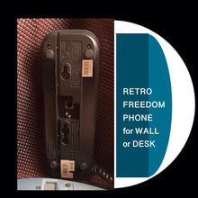 Load image into Gallery viewer, RETRO SOUTHWESTERN BELL FREEDOM PHONE FM2552RT turquoise blue