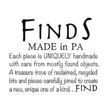Load image into Gallery viewer, FINDS  Necklace -  ch1