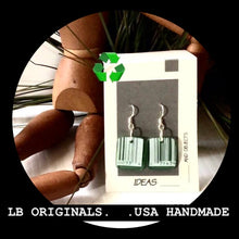 Load image into Gallery viewer, LB ORIGINALS BARCODE EARRING