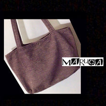 Load image into Gallery viewer, PO ~ MARUCA SHOULDER TOTE