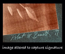 Load image into Gallery viewer, 1977 PHOTO.  ROBERT BISSETT HARRISBURG PHOTOGRAPHER