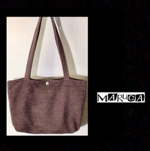 Load image into Gallery viewer, PO ~ MARUCA SHOULDER TOTE