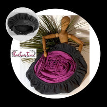 Load image into Gallery viewer, BERET STYLE HAPPY HAT by KIDCUTETURE