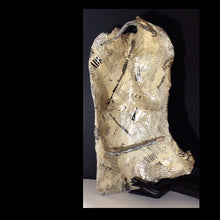 Load image into Gallery viewer, ART TORSO HANDMADE IN PA CIRCA early 1990s