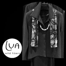 Load image into Gallery viewer, LUA FINE WOOL BLEND SCARF
