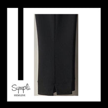 Load image into Gallery viewer, SYMPLI  TRAVEL PANT - BLACK
