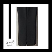 Load image into Gallery viewer, SYMPLI  TRAVEL PANT - BLACK