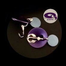 Load image into Gallery viewer, Q3 Art Earring - lever back