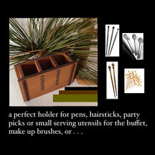 Load image into Gallery viewer, MOONSPOON wooden box