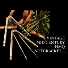Load image into Gallery viewer, VINTAGE MID CENTURY HMQ NUTCRACKER