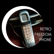 Load image into Gallery viewer, RETRO SOUTHWESTERN BELL FREEDOM PHONE FM2552RT turquoise blue