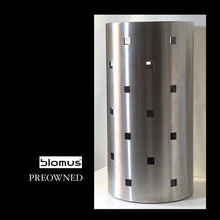 Load image into Gallery viewer, BLOMUS UMBRELLA HOLDER / or trash can