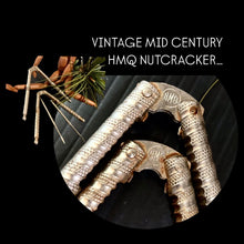 Load image into Gallery viewer, VINTAGE MID CENTURY HMQ NUTCRACKER