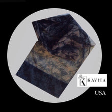 Load image into Gallery viewer, KAVITA poly mesh scarf made in the USA