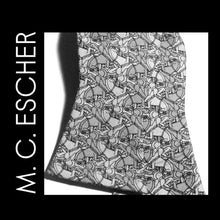 Load image into Gallery viewer, M.C. ESCHER BOW TIES