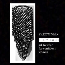 Load image into Gallery viewer, PO POLKA DOT HEYDARI TUNIC