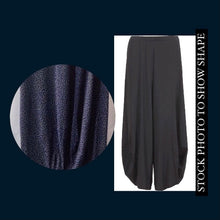 Load image into Gallery viewer, PO - ALEMBIKA PUNTO PANT - NAVY DOT