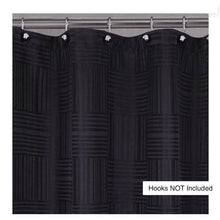 Load image into Gallery viewer, BLACK on BLACK CURTAIN