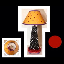 Load image into Gallery viewer, K C DESIGNS LAMP - USA HANDMADE