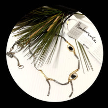 Load image into Gallery viewer, CHAGNON necklace ..tiger eye-2