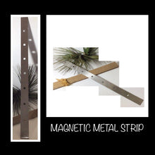 Load image into Gallery viewer, METAL MAGNET STRIP
