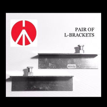 Load image into Gallery viewer, MANFROTTO AUTOPOLE ACCESSORIES. .  Silver