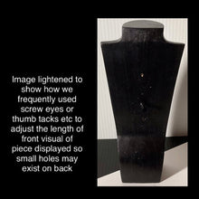 Load image into Gallery viewer, WOOD NECK FORM ..MEDIUM - MSNAR