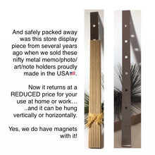 Load image into Gallery viewer, METAL MAGNET STRIP