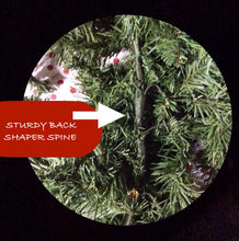 Load image into Gallery viewer, PINE HALF WREATHS ~ SWAGS