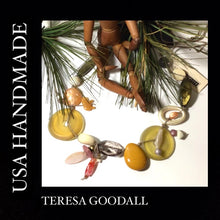 Load image into Gallery viewer, Teresa Goodall Milos Necklace