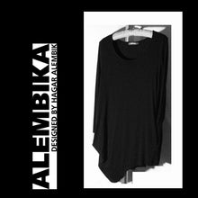 Load image into Gallery viewer, ALEMBIKA LONG POCKET TUNIC
