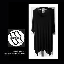 Load image into Gallery viewer, PO ~  M SQUARE TUNIC With POCKETS