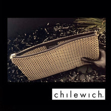 Load image into Gallery viewer, CHILEWICH POUCH / CLUTCH.