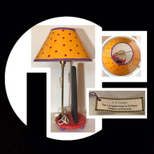 Load image into Gallery viewer, K C DESIGNS LAMP - USA HANDMADE