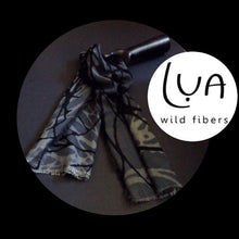 Load image into Gallery viewer, LUA FINE WOOL BLEND SCARF