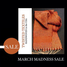 Load image into Gallery viewer, TWISTED TEXTILES SCARF