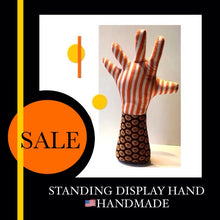 Load image into Gallery viewer, DISPLAY STANDING HAND🇺🇸…multi