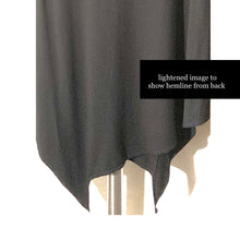 Load image into Gallery viewer, PO ~ TRANSPARENTE LONG SLEEVELESS tank/tunic