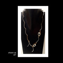 Load image into Gallery viewer, CHAGNON necklace ..tiger eye-2