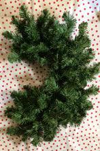 Load image into Gallery viewer, PINE HALF WREATHS ~ SWAGS