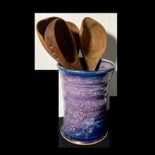 Load image into Gallery viewer, Jason silverman CERAMIC chiller / vase / utensil holder
