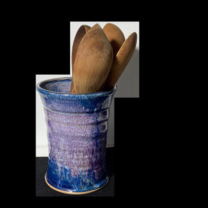 Jason silverman CERAMIC chiller / vase / utensil holder